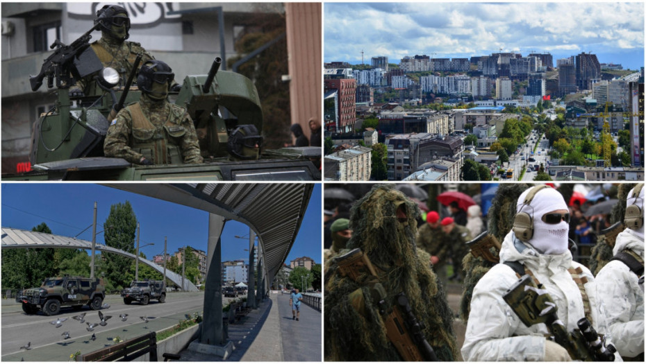 Priština "otvara" novo bezbednosno pitanje: Može li žandarmerija mimo KFOR-a na sever Kosova i Metohije?