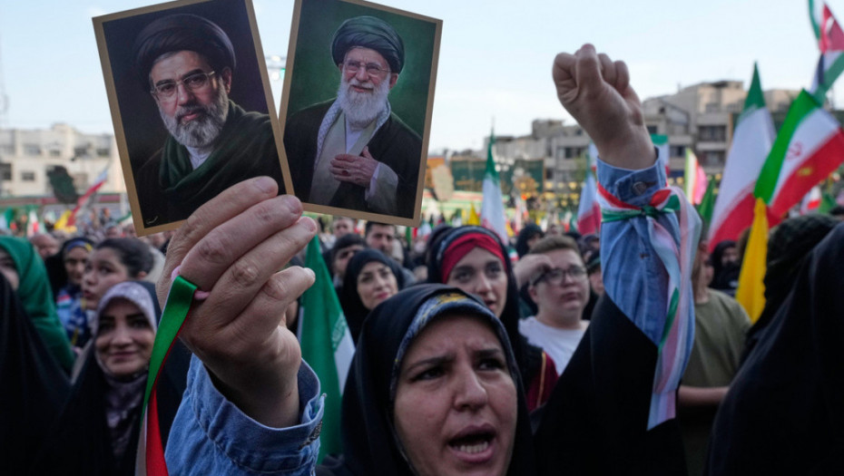 Iran objavio detalje sahrane Alija Hamneija: Više od 90 država šalje delegacije na sahranu vrhovnog vođe