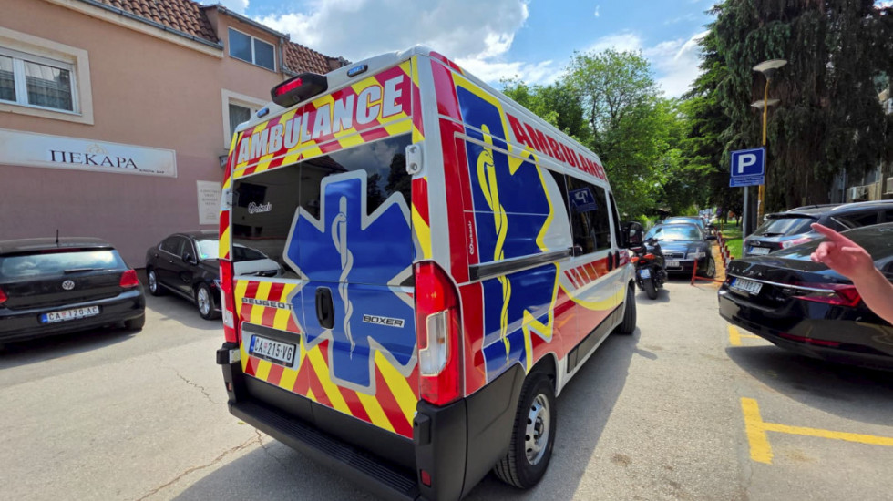 Teška nesreća na auto-putu Miloš Veliki: Poginula žena (68), dve osobe povređene