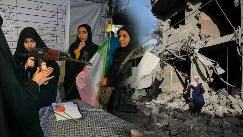 KRIZA NA BLISKOM ISTOKU Pregovori zapeli: Iran i SAD i dalje bez dogovora oko uranijuma i Ormuskog moreuza