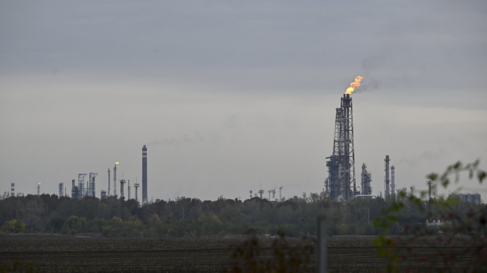 Posle eksplozije u Tisaujvarošu, mađarski MOL pokreće obnovu Petrolhemije