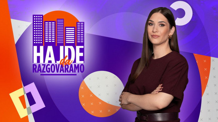 Emisija "Hajde da razgovaramo": Upoznajte finaliste nastavničke nagrade "Prosvetitelj"