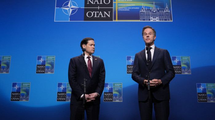 Rute i Rubio o saradnji SAD i NATO, pitanju Irana i Ukrajine