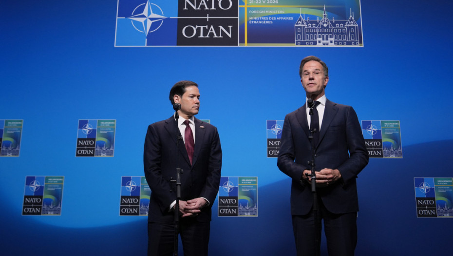 Rute i Rubio o saradnji SAD i NATO, pitanju Irana i Ukrajine