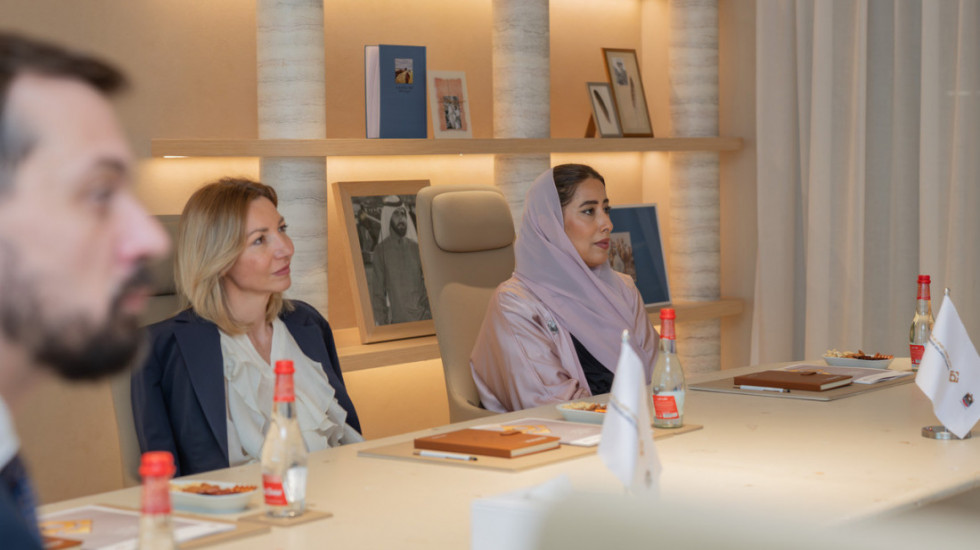Macura sa Mari: Srbija i UAE unapređuju saradnju u oblasti rodne ravnopravnosti