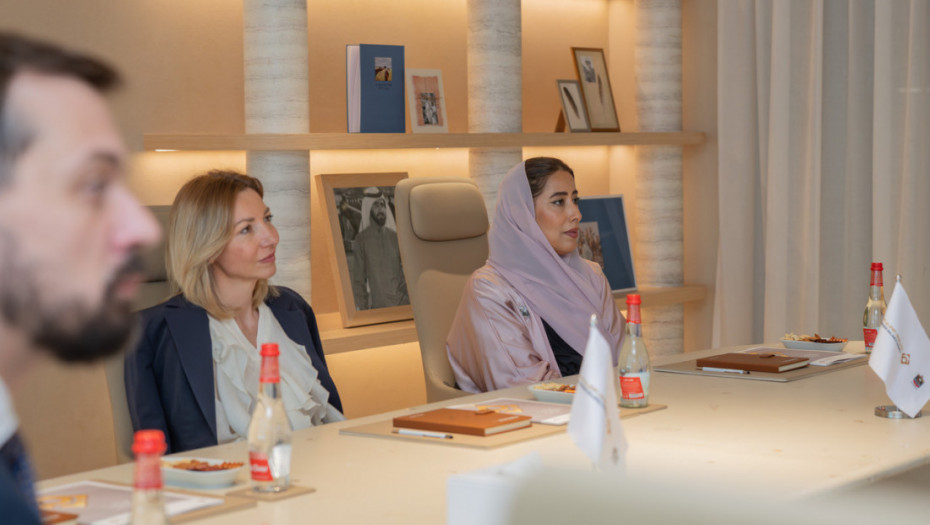 Macura sa Mari: Srbija i UAE unapređuju saradnju u oblasti rodne ravnopravnosti