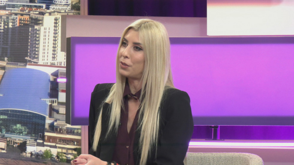 Ivana Nikolić za Euronews Srbija: Novi Beograd ulaže u sport, porodicu i ekologiju