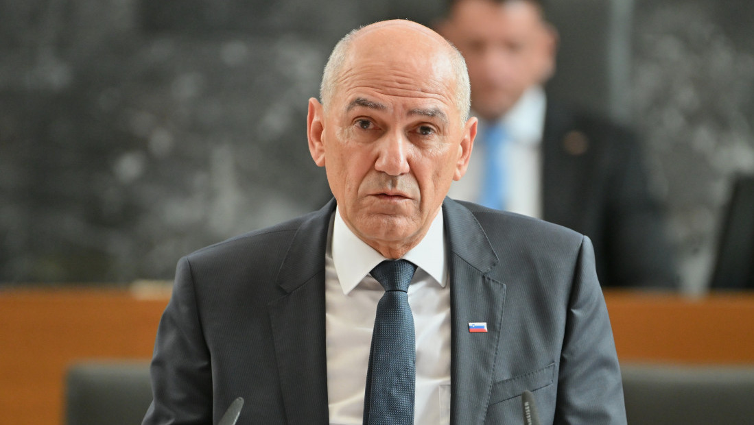 Janša: Slovenija posvećena proširenju EU, posebno na zemlje Zapadnog Balkana