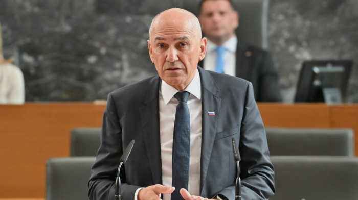 Janez Janša položio zakletvu: Slovenija dobila premijera, sledi formiranje vlade