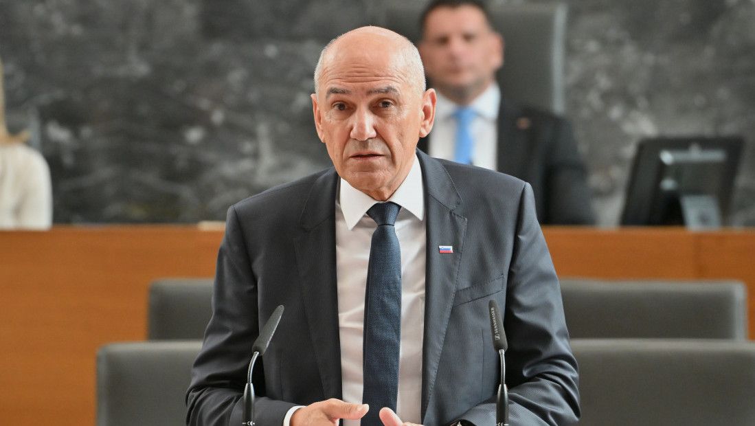 Janez Janša položio zakletvu: Slovenija dobila premijera, sledi formiranje vlade