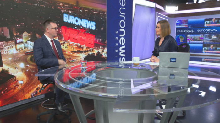 Šta koči prodaju NIS-a: Radosavljević za Euronews Srbija o mogućim scenarijima