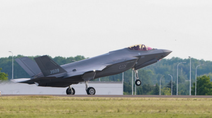 Poljska dobila prve američke lovce F-35