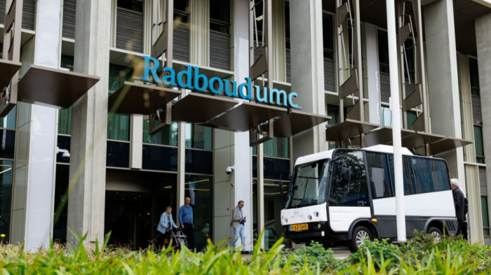 Holandska bolnica "RadboudUMC" primila pacijenta za koga se sumnja da je zaražen ebolom