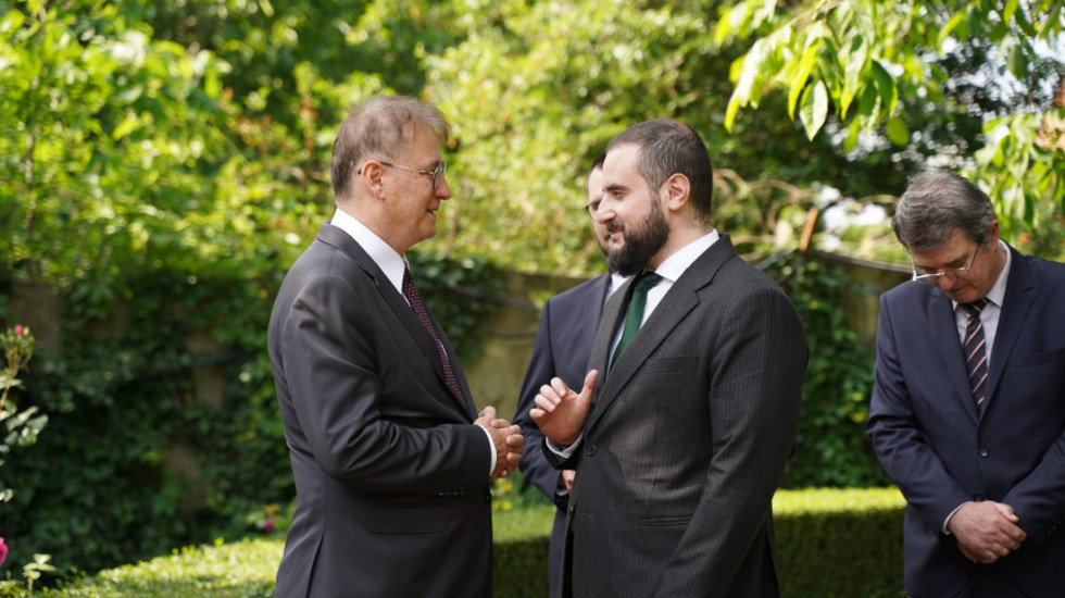 Ministar Zukorlić gost ambasadora Ilhana Sajgilija na "Nedelji turske kuhinje"