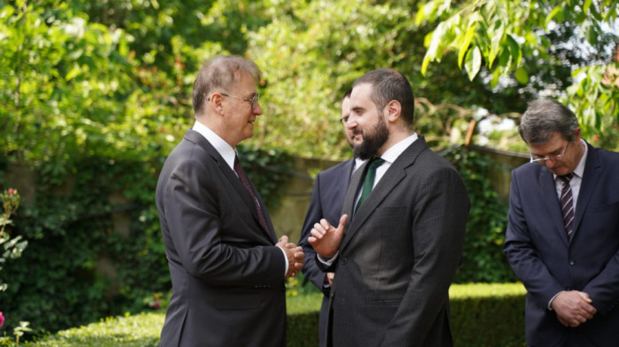 Ministar Zukorlić gost ambasadora Ilhana Sajgilija na "Nedelji turske kuhinje"