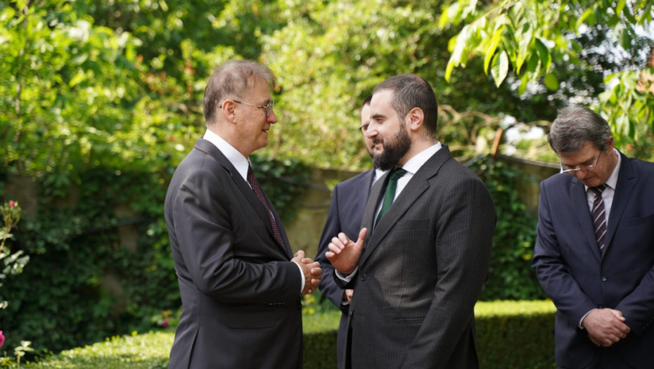 Ministar Zukorlić gost ambasadora Ilhana Sajgilija na "Nedelji turske kuhinje"