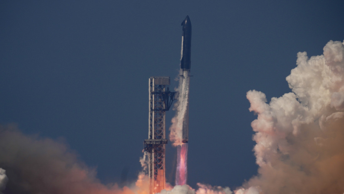 SpaceX lansirao najmoćniji Straship, ključan za misije NASA na Mesec