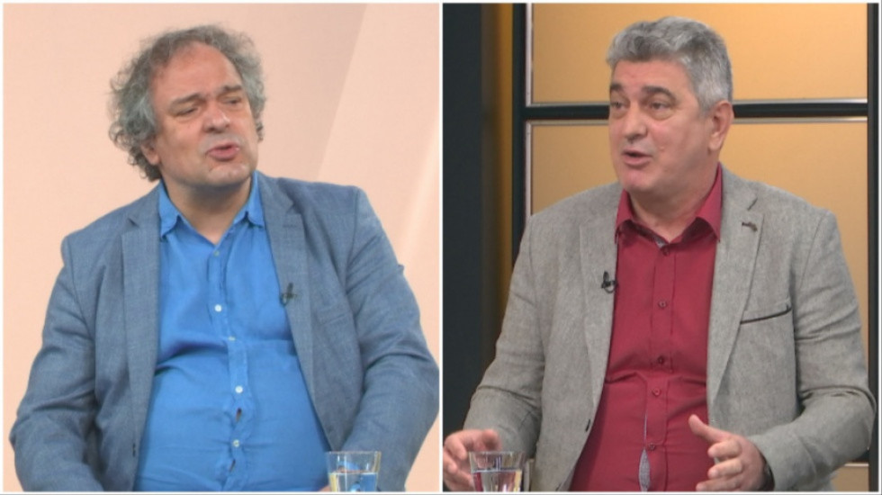 Trklja i Marković o borbi za nasleđe: Da li je krsna slava srpski običaj ili "kulturno dobro" Hrvatske?