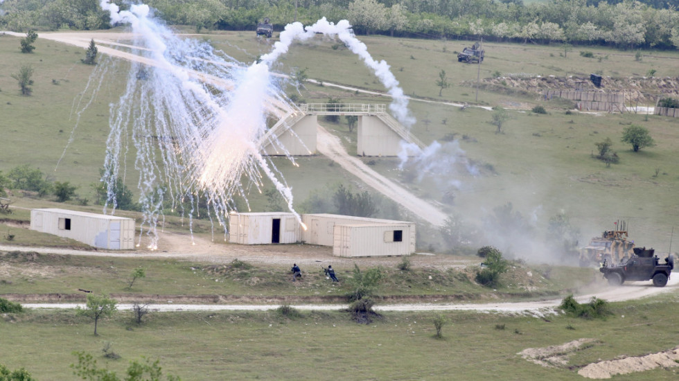 Završena zajednička vežba Srbije i NATO-a: Stručnjaci o dometima saradnje u bazi "Jug"