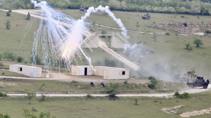 Završena zajednička vežba Srbije i NATO-a: Stručnjaci o dometima saradnje u bazi "Jug"