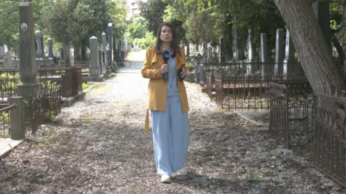 Staro groblje u Nišu: Decenije čekanja da kulturno blago postane memorijalni park