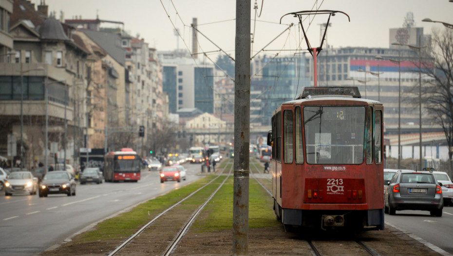 Privremeno suspendovan tender za nabavku novih tramvaja za GSP Beograd vredan 40 milijardi dinara