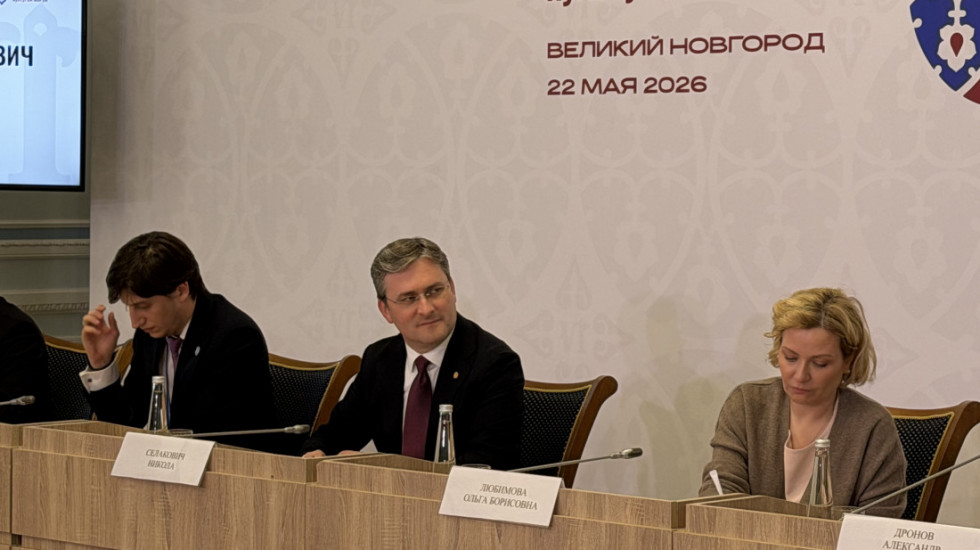 Selaković: U Rusiji potvrđena dosadašnja kulturna saradnja i dogovoren njen nastavak