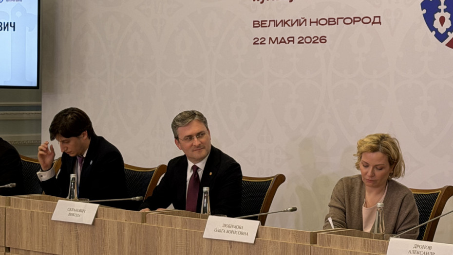 Selaković: U Rusiji potvrđena dosadašnja kulturna saradnja i dogovoren njen nastavak