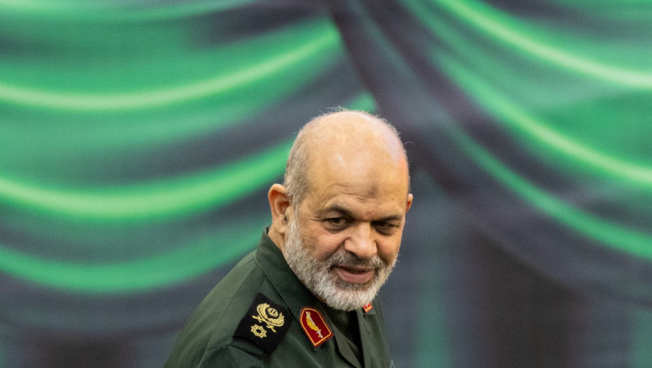 Ko je Ahmad Vahidi: Komandant IRGC i ključni igrač koji oblikuje poteze Teherana
