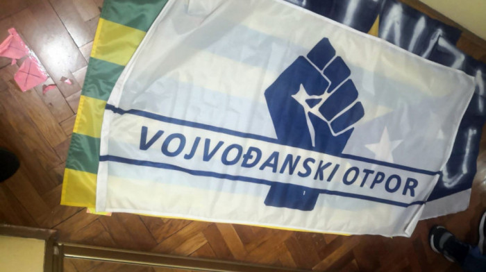 Uhapšen Novosađanin zbog sumnje da je pozivao na napade dronovima sa eksplozivom