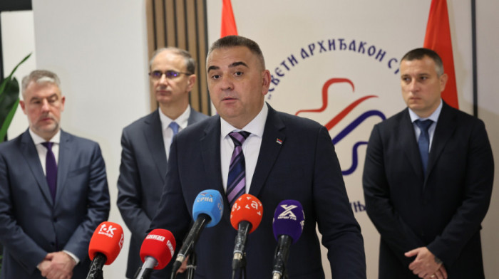 Minić: Srpska i njene institucije su jedina garancija opstanka Srba na ovim prostorima