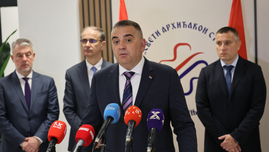 Minić: Srpska i njene institucije su jedina garancija opstanka Srba na ovim prostorima