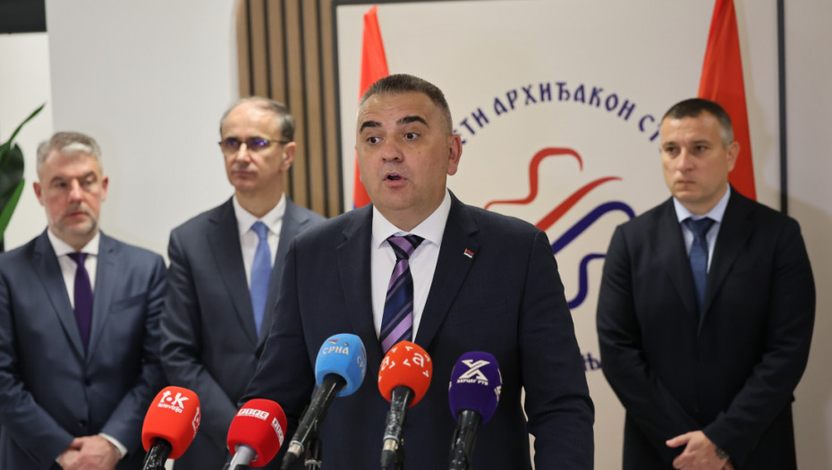 Minić traži hapšenje napadača na srpske povratnike kod Sanskog Mosta