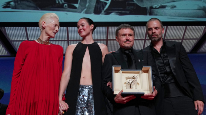 Zlatna palma Kanskog filmskog festivala dodeljena filmu "Fjord" rumunskog reditelja Kristijana Munđiua