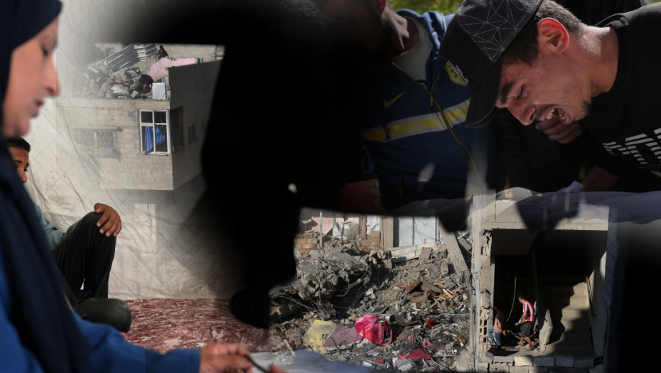 KRIZA NA BLISKOM ISTOKU Izraelske snage uništile tunel Hezbolaha dug 100 metara