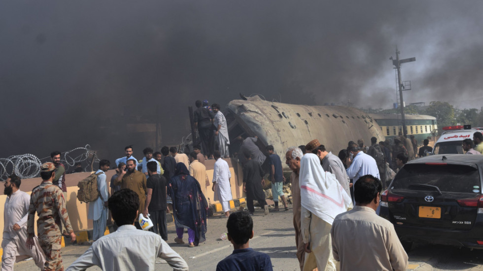 Broj poginulih u eksploziji na pruzi u Pakistanu porastao na 24