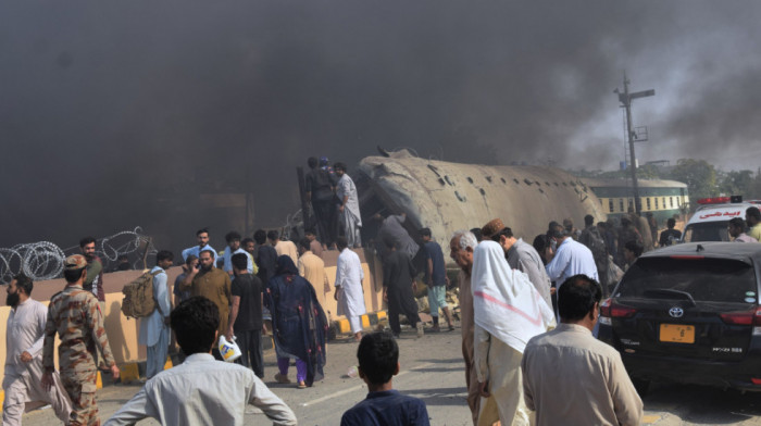 Broj poginulih u eksploziji na pruzi u Pakistanu porastao na 24