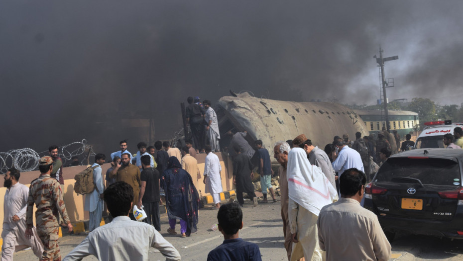Broj poginulih u eksploziji na pruzi u Pakistanu porastao na 24