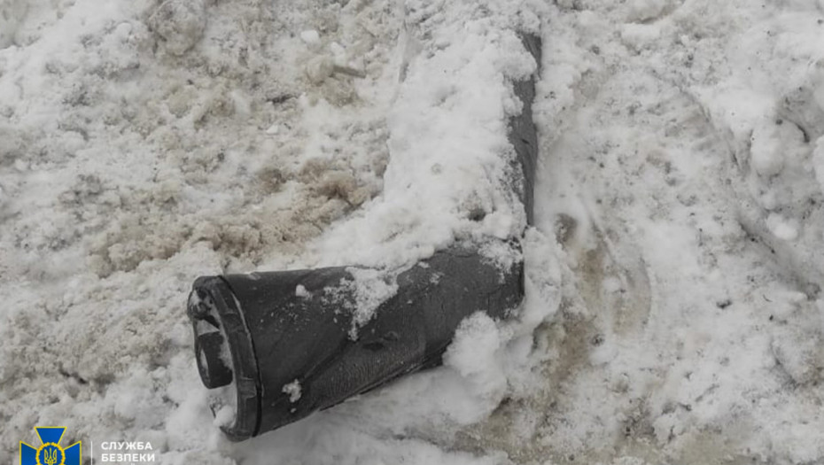 Ruska raketa koja izaziva strah u Evropi: Šta je Orešnik?