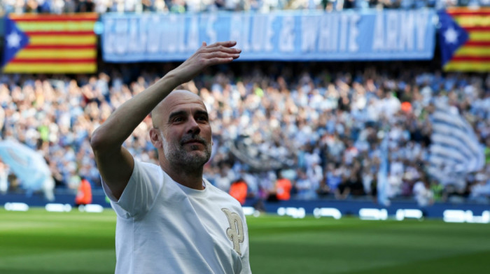 Veliki Pep napustio Mančester: Mo se pozdravio sa Liverpulom