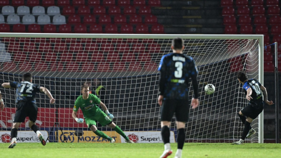 Nikada viđen krah u Srbiji: TSC - od Evrope do nižeg ranga!