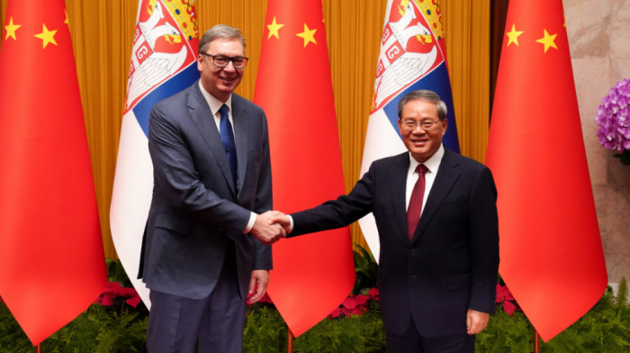 Li Đijang: Kina spremna da produbi saradnju sa Srbijom u različitim oblastima