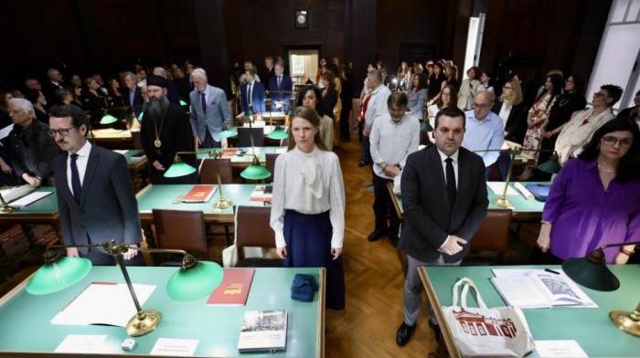 Univerzitetska biblioteka svečanošću i zahvalnicama proslavila 100 godina rada