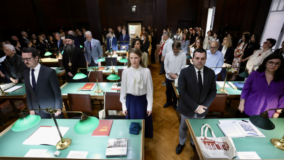 Univerzitetska biblioteka svečanošću i zahvalnicama proslavila 100 godina rada
