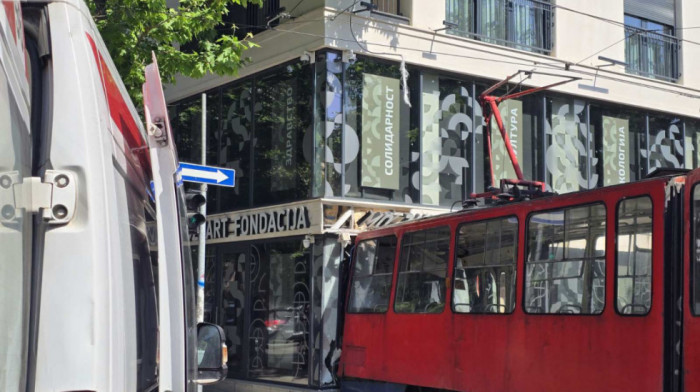Tužilaštvo: Naložen hitan tehnički pregled nakon nesreće tramvaja, 15 osoba povređeno