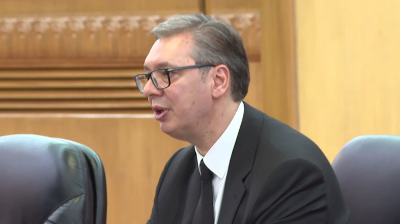 Vučić: Veličanstveni doček potvrda čeličnog prijateljstva, hvala za poštovanje Srbije