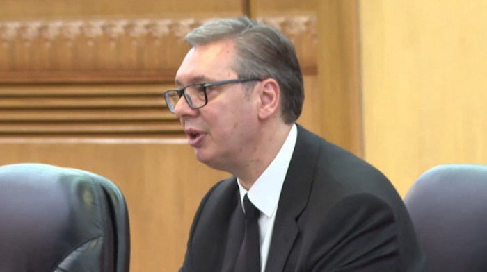 Vučić: Veličanstveni doček potvrda čeličnog prijateljstva, hvala za poštovanje Srbije