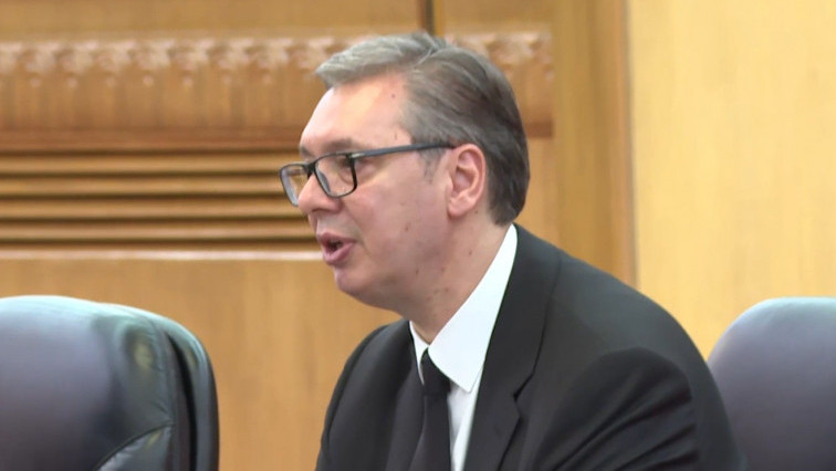 Vučić: Veličanstveni doček potvrda čeličnog prijateljstva, hvala za poštovanje Srbije