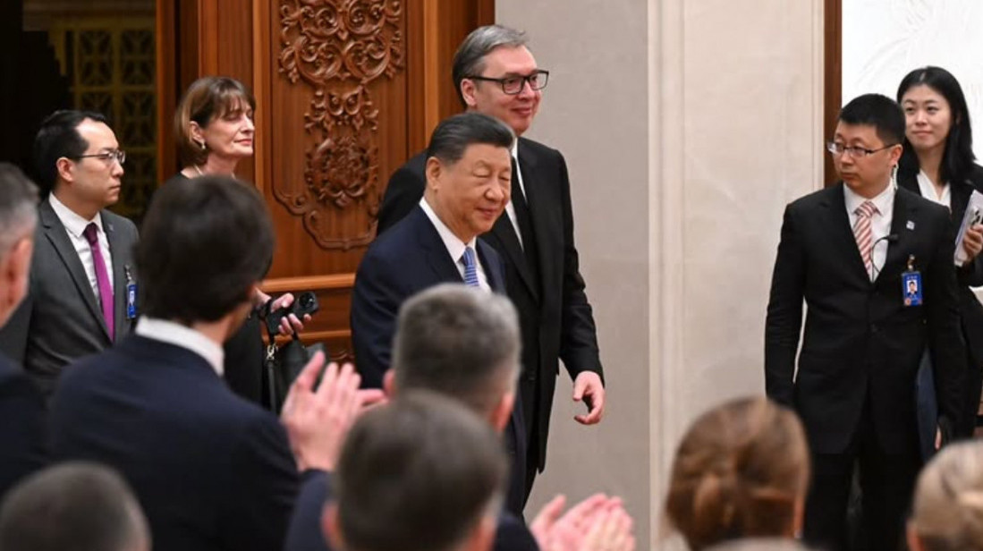 Voditeljka Kineske globalne televizijske mreže: Vučić je poznata i poštovana ličnost u Kini