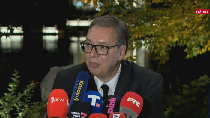 Vučić nakon susreta sa Sijem: Srbija dobila 23 sporazuma i Orden prijateljstva